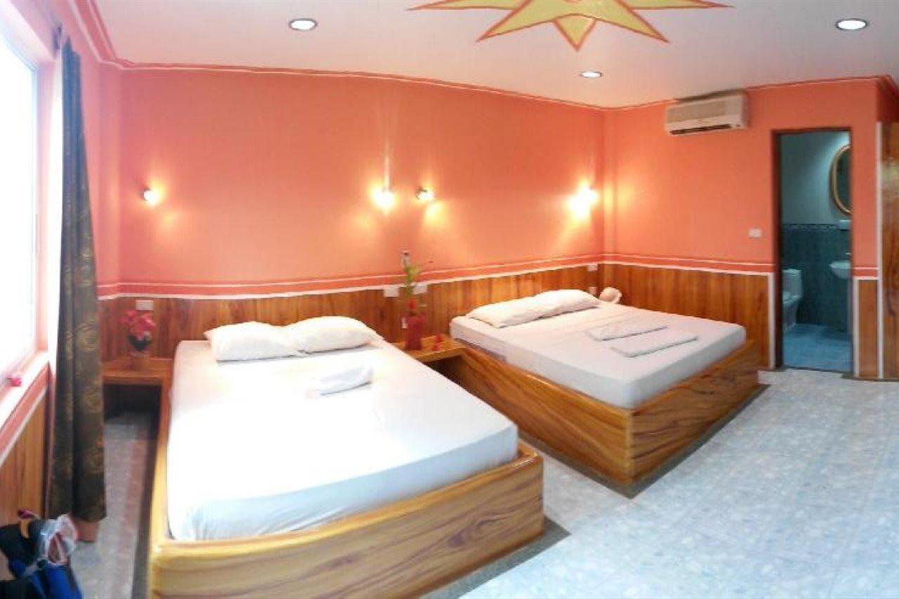 Victory Divers Beach Resort 발라박 외부 사진
