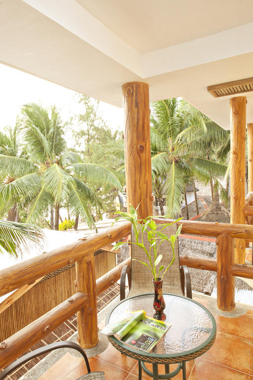Victory Divers Beach Resort 발라박 외부 사진