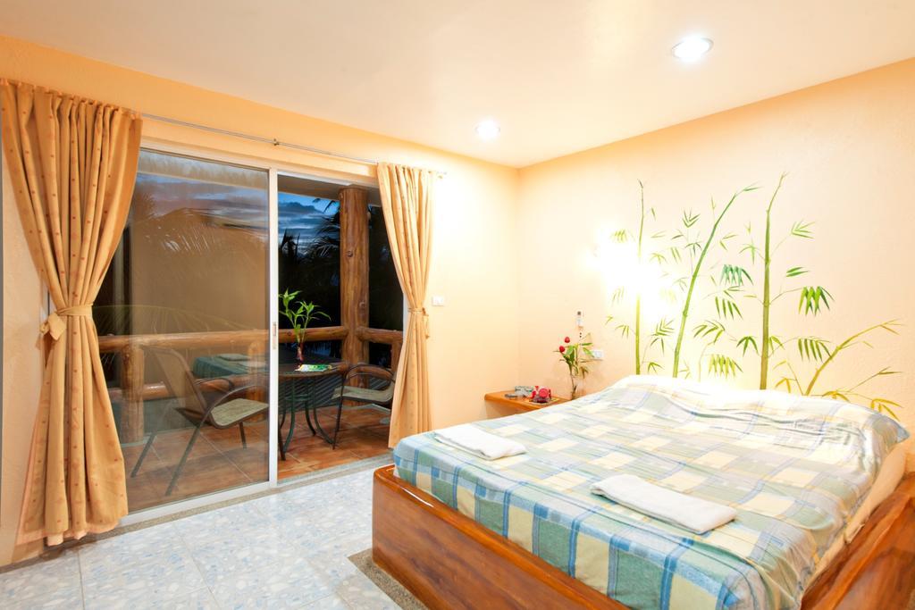 Victory Divers Beach Resort 발라박 외부 사진