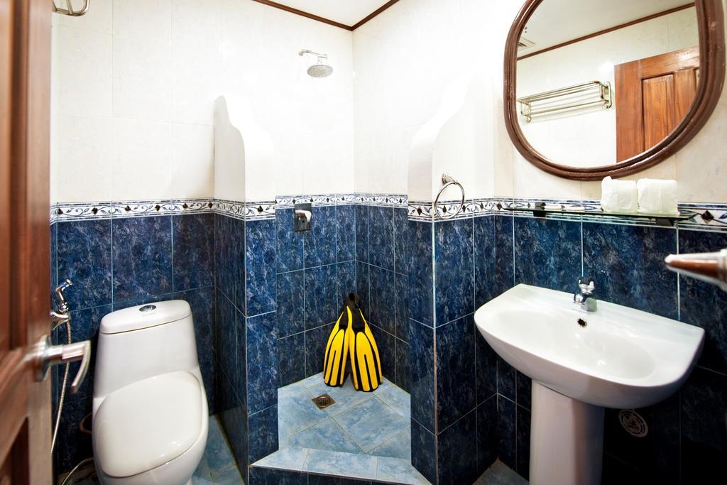 Victory Divers Beach Resort 발라박 외부 사진