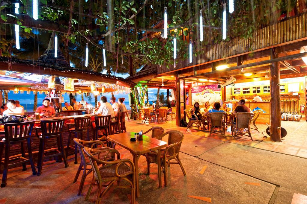 Victory Divers Beach Resort 발라박 외부 사진
