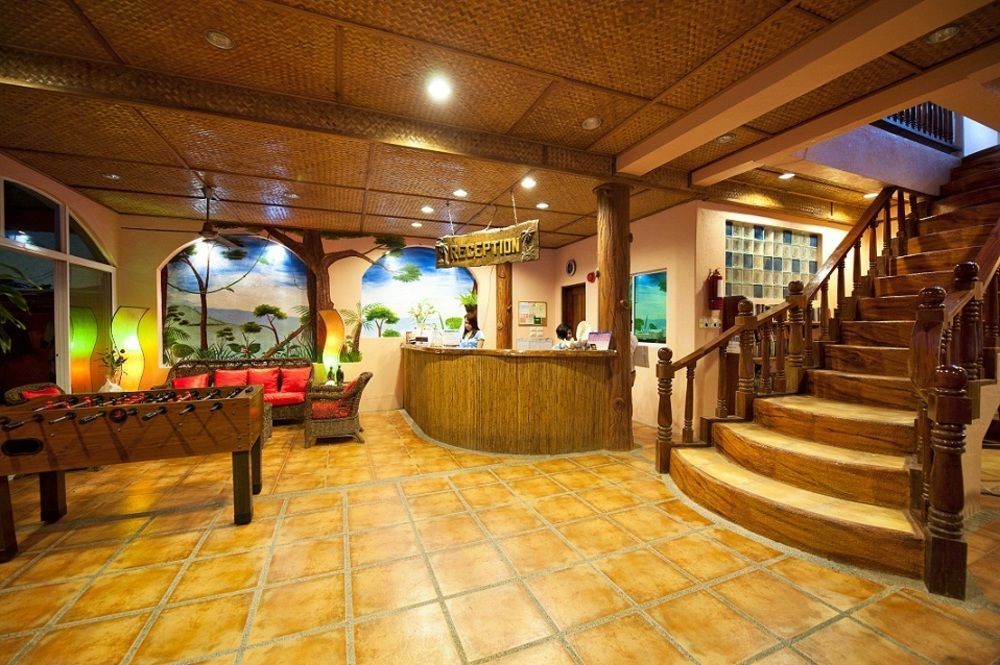 Victory Divers Beach Resort 발라박 외부 사진