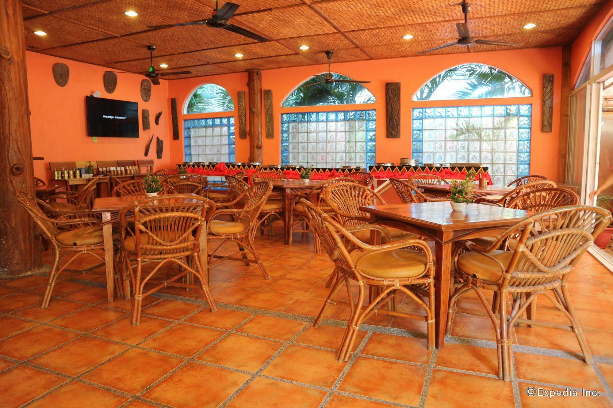 Victory Divers Beach Resort 발라박 외부 사진